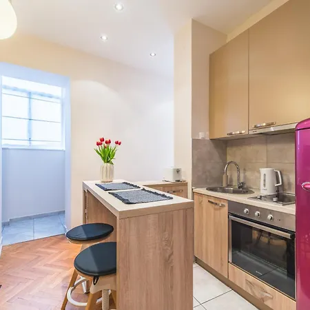 Harmony 2 公寓 贝尔格莱德