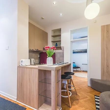 Harmony 2 Apartament Belgrad