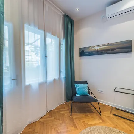 Harmony 2 Apartament Belgrad