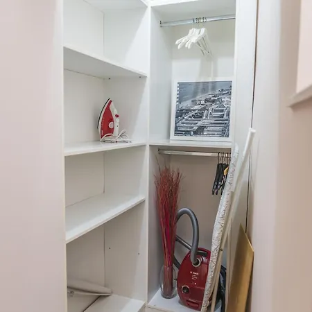 公寓 Harmony 2 贝尔格莱德