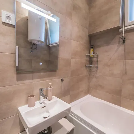 公寓 Harmony 2 贝尔格莱德