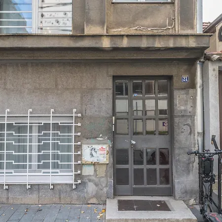 Apartament Harmony 2 Belgrad